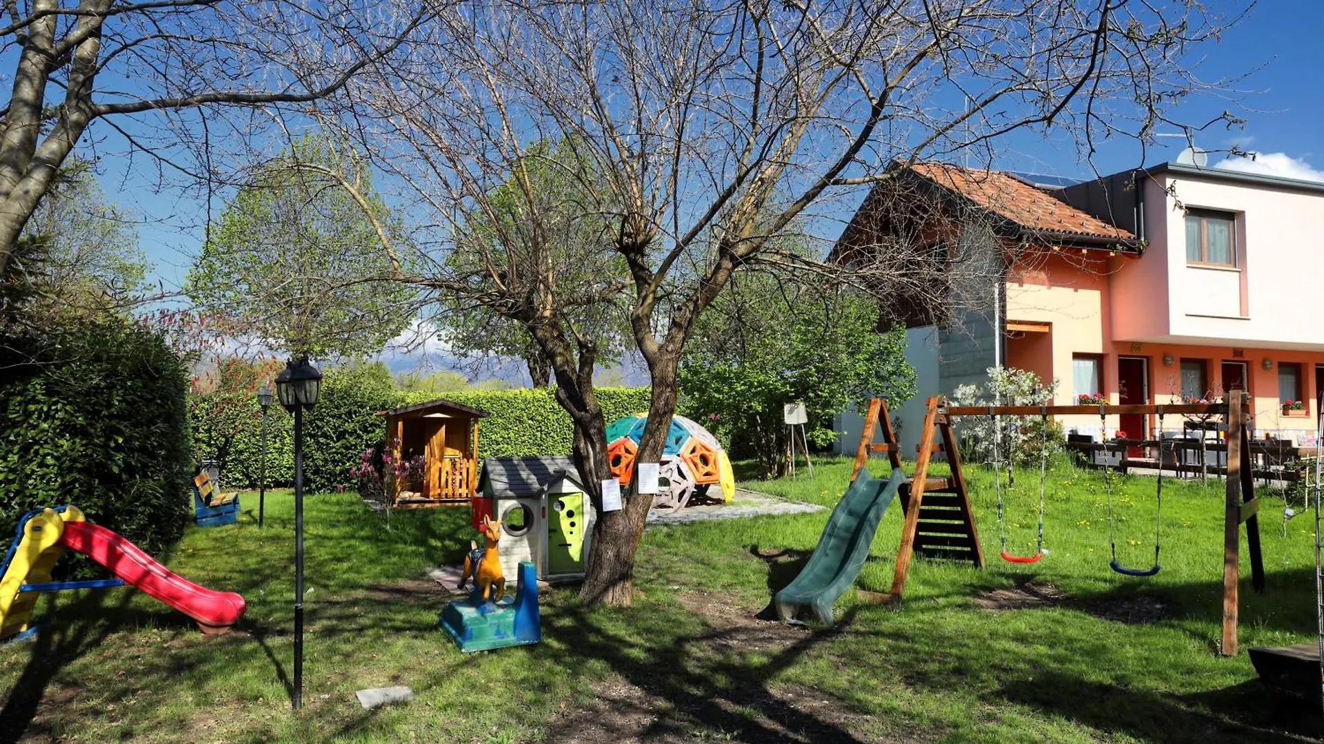 Hotel Albergo Alla Spiaggia Farra d'Alpago